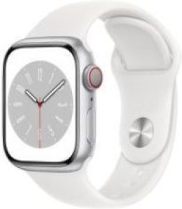 Apple Watch Series 8 GPS + Cellular 41mm koperta z