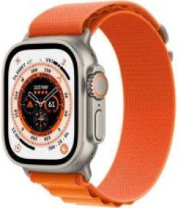 Apple Watch Ultra Cellular 49mm Tytanowy z opaską