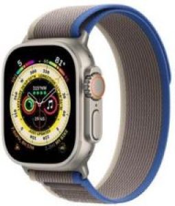 APPLE Watch Ultra Cellular 49mm Tytanowy z opaską