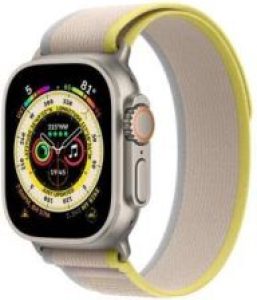 APPLE Watch Ultra Cellular 49mm Tytanowy z opaską