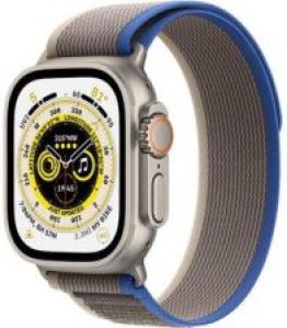 Apple Watch Ultra Cellular 49mm Tytanowy z opaską