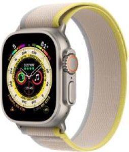 Apple Watch Ultra GPS Cellular 49mm Titanium Yello