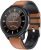 Artnico Smartwatch E80 Brązowy Skórzany (Artnicoe8