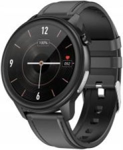 Artnico Smartwatch E80 Czarny Skórzany (Artnicoe80