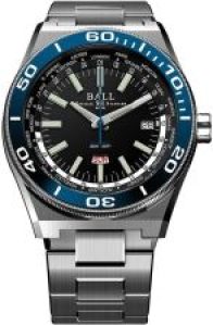 Ball DG3032A-S-BKBE Roadmaster Worldtime