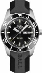 Ball DM3208B-P1C-BK Engineer II Skindiver Heritage