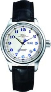 Ball Trainmaster Cleveland Express Chronometer NM1