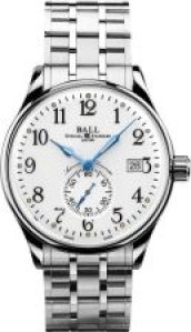 Ball Trainmaster Standard Time Chronometer NM3888D
