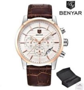 Benyar Royal złoty biały BY5104