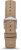 Beżowy pasek Fossil 18 mm Boyfriend ES4179