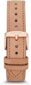 Beżowy pasek Fossil 20 mm Cecile AM4532