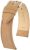 Beżowy pasek skórzany 20 mm HIRSCH Osiris 03433090-2-20 L