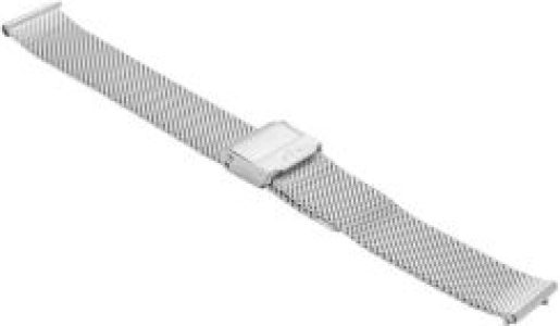Bisset Bransoleta Mesh 16mm ZEGBM-101/16 (ZEGBM10116SILVER)
