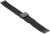 Bisset Bransoleta Mesh 16mm ZEGBM-105/16 (ZEGBM10516BLACK)