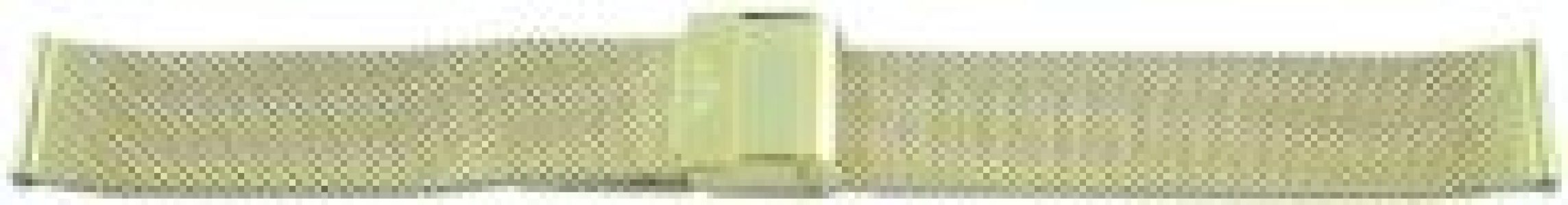 Bisset Bransoleta Mesh Złota Bisset 20Mm