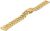 Bisset Bransoleta Stalowa Do Zegarka 14 Mm Br 116/14 Gold Złoty