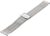 Bisset Bransoleta Stalowa Do Zegarka 18 Mm Bm 103/18 Tt Rose Srebrny Różowe Złoto Dwukolorowa 18 Mm