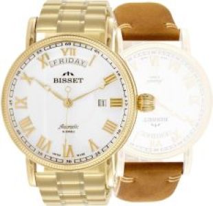 Bisset BSMB35  BSCF35BR