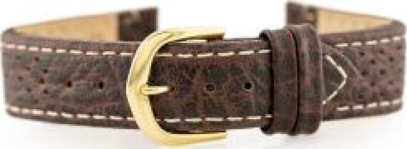 Bisset Pasek skórzany do zegarka BISSET BS-101 – 18mm