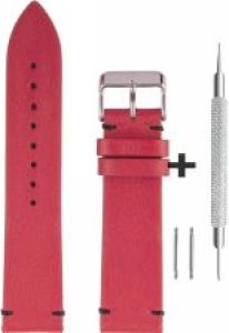 Bisset Pasek skórzany do zegarka BISSET BS-133-22m