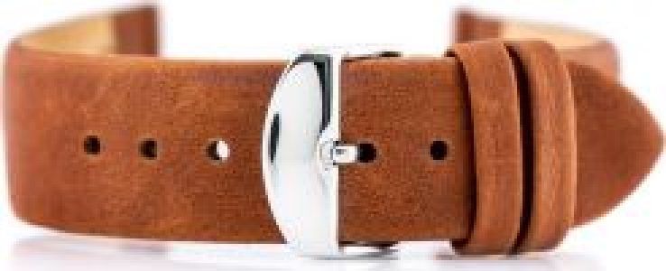 Bisset Pasek skórzany do zegarka BISSET BS-169 – 20mm