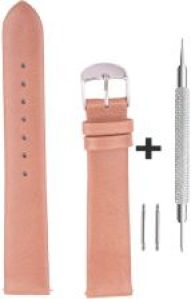 Bisset Pasek skórzany do zegarka BISSET BS170-18/16 mm uniwersalny