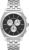Black Sunray Nixon Time Teller Chrono A9722348