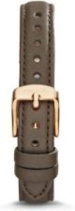 Brązowy pasek Fossil 14 mm Jacqueline ES3707