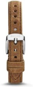 Brązowy pasek Fossil 14 mm Jacqueline ES3708