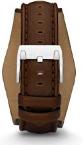 Brązowy pasek Fossil 22 mm Coachman CH2565
