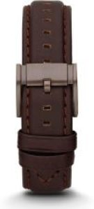 Brązowy pasek Fossil 22 mm Mens Arkitekt Mens Dres