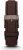 Brązowy pasek Fossil 22 mm Mens Arkitekt Mens Dres