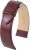 Brązowy pasek skórzany 20 mm HIRSCH Osiris 03475010-2-20 L