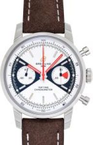 Breitling Chronospace Automatic Black Steel 46mm A