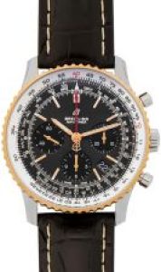 Breitling Navitimer 1 Chronograph 43 Automatic Gre