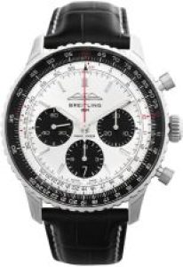 Breitling Navitimer Automatic Silver Dial Stainles