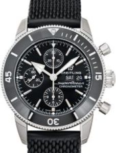 Breitling Superocean Heritage Automatic Black Dial