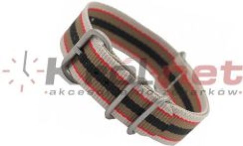 Bros Pasek 3110/77/18 Nylon 31107718