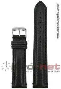 Bros Pasek 6668/10/20 – Czarny (6668 10 /20)