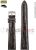 Bros Pasek 8229/43/20 Skóra Jaszczurki Fioletowy 82294320