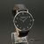 Bruna Calvani BC9P810 SILVER CZARNA TARCZA