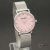 Bruno Calvani BC90774 SILVER pasek fiolet