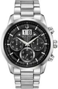 Bulova Sutton Big Date 96B319