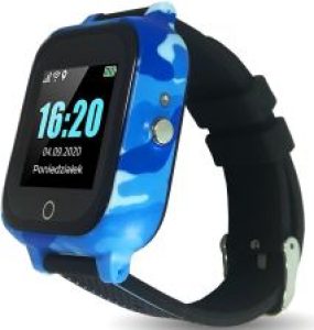 CALMEAN Child Watch Care Niebieski
