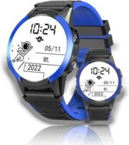 CALMEAN Child Watch Hoop 4G – Niebieski