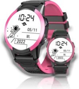 CALMEAN Child Watch Hoop 4G – Różowy