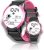 CALMEAN Child Watch Hoop 4G – Różowy