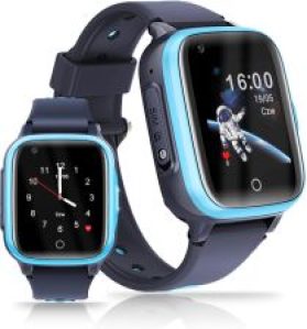 CALMEAN Video Watch 4G – Niebieski