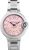 Cartier Ballon Bleu de Automatic Pink Dial Stainle