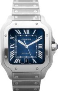 Cartier Horloge Santos LM WSSA0030 watch WSSA0030